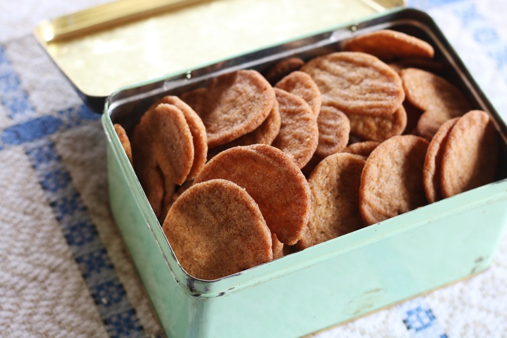 Recept hästskor – mina&nbsp;favoritkakor