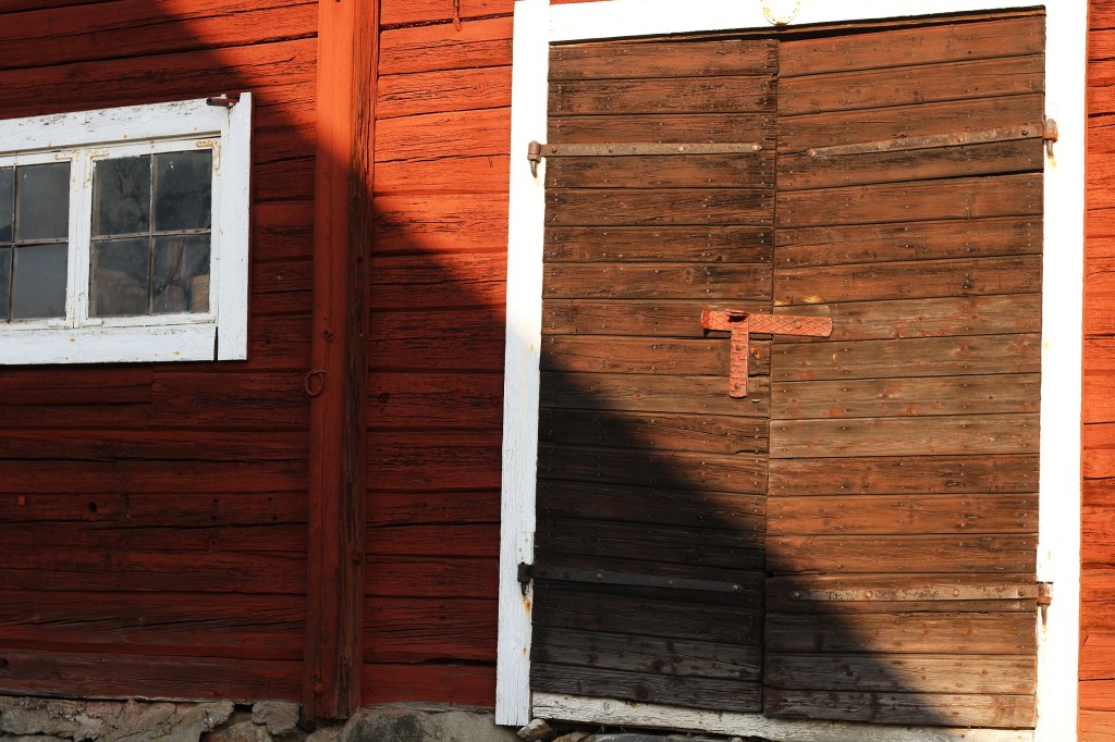 Fyra av alla drömmar jag har med&nbsp;Gillberga