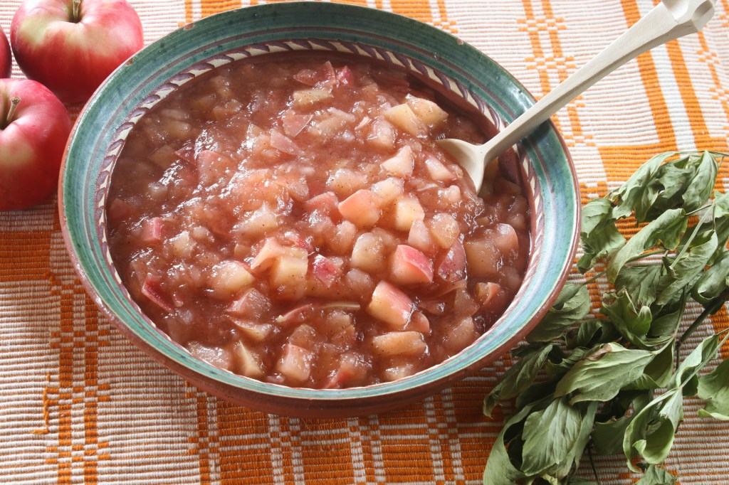 Så kokar jag min&nbsp;äppelkräm