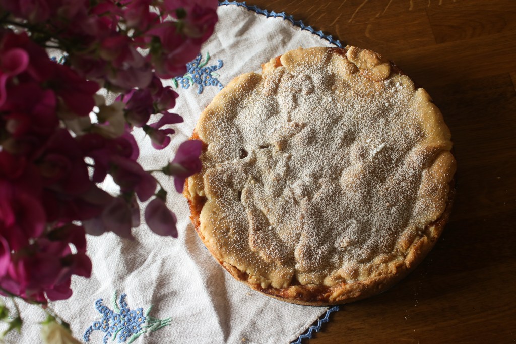 Kronans kaka – att kall potatis kan vara så&nbsp;gott
