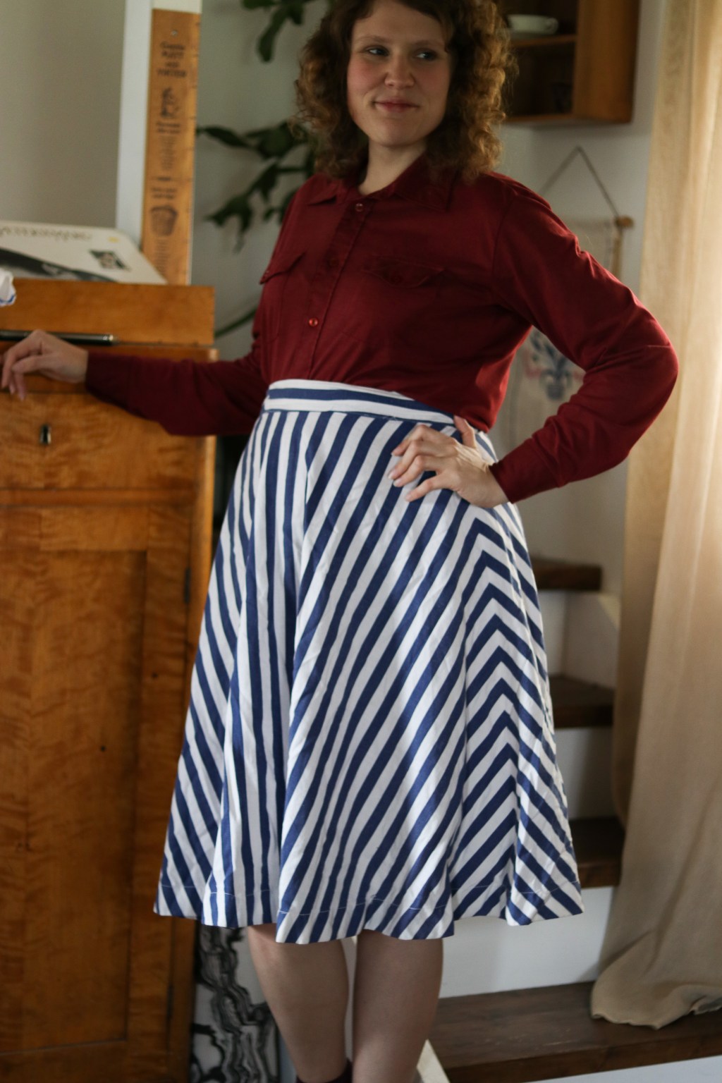 När ingenting längre&nbsp;passar…