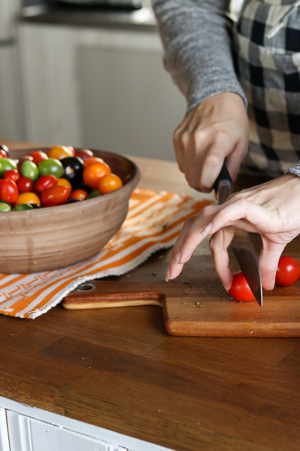 Koka din egen tomatsås av egna&nbsp;tomater