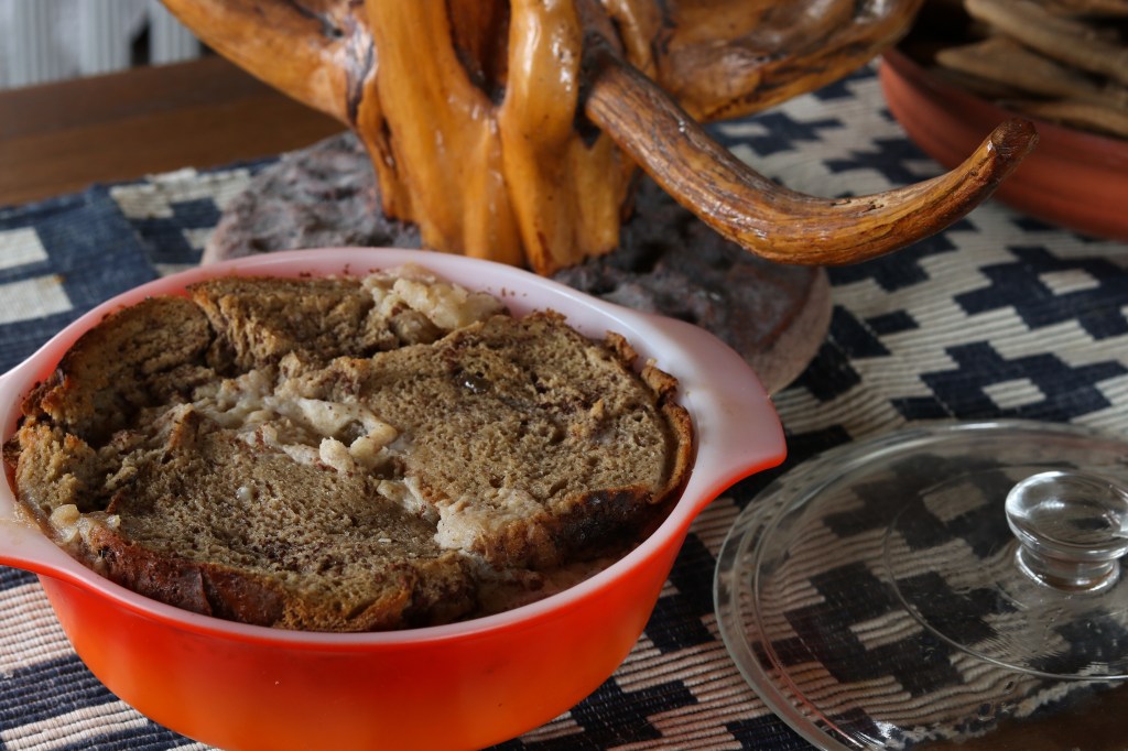 Släng ihop en klassisk&nbsp;brödpudding