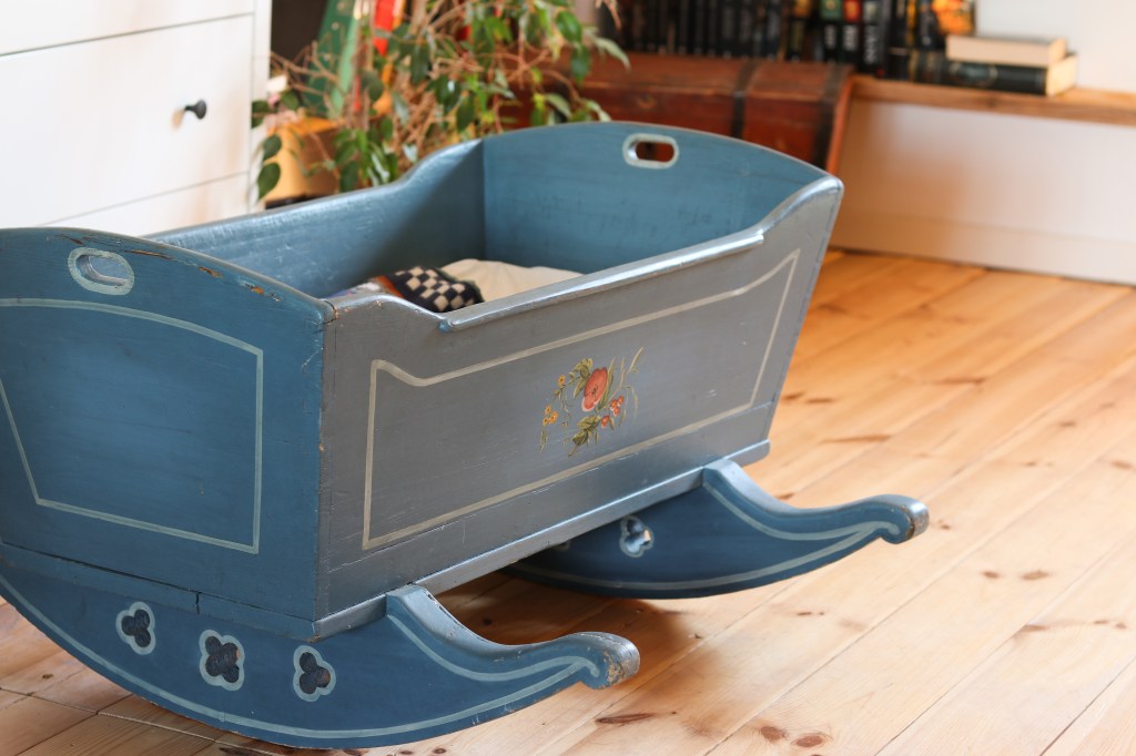 En vaggande släktklenod