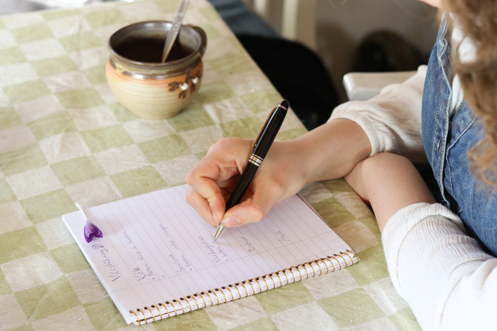 Vårstädning – Planera och&nbsp;förbereda