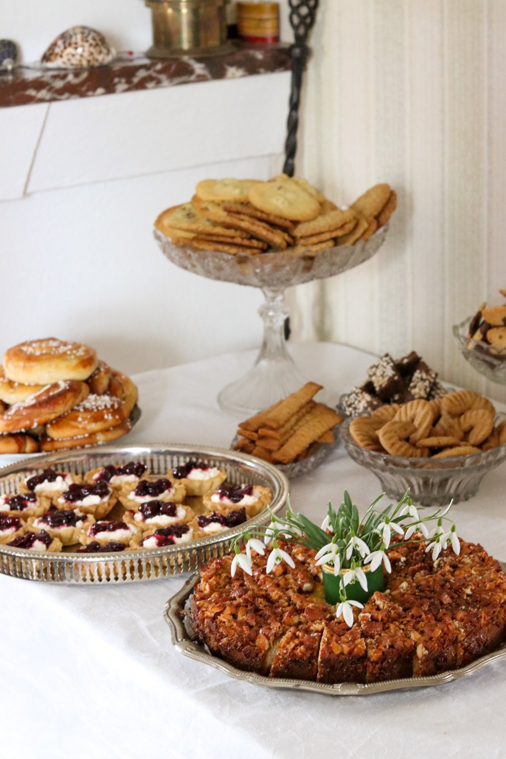 Mina tips för att planera ett kafferep&nbsp;(fikabuffè)