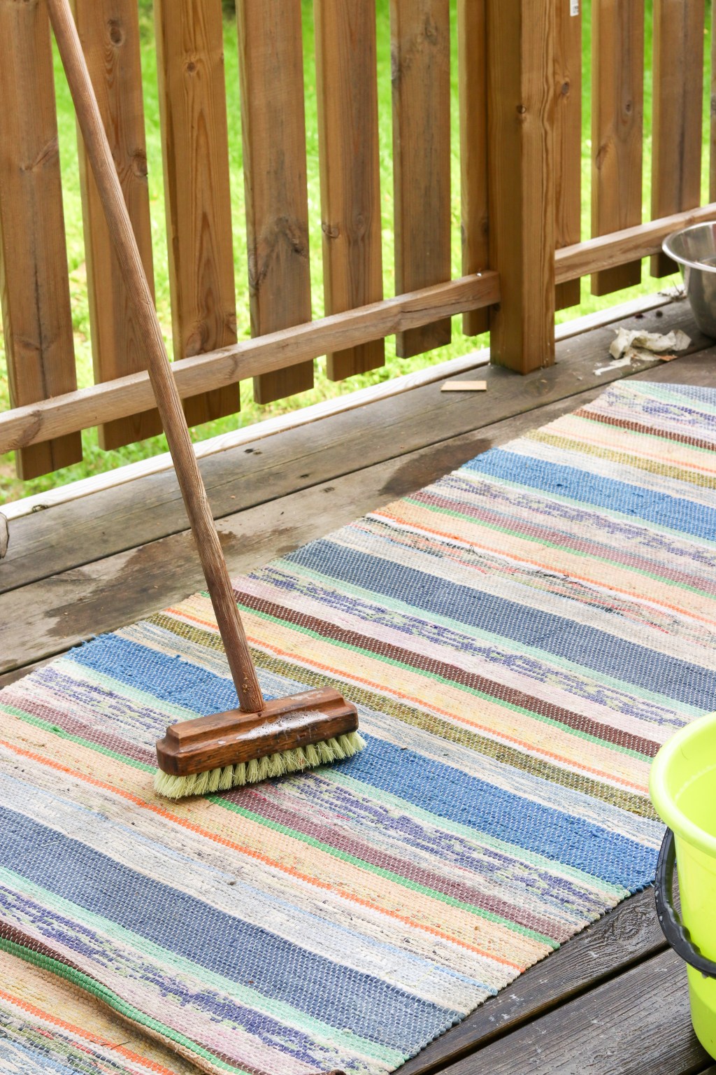 Så tvättar du dina trasmattor – Den kompletta&nbsp;guiden