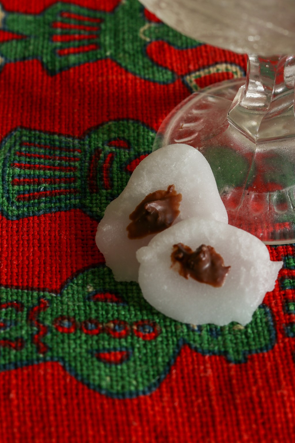 Mintkyssar/Mintpastiller