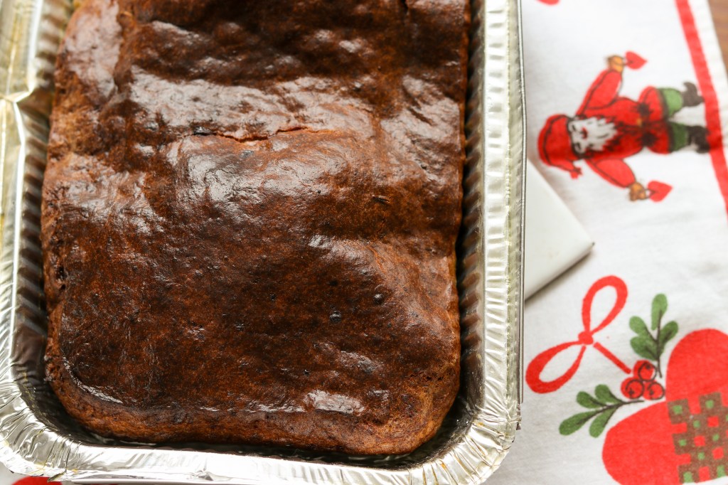 Enkel hemmagjord leverpastej