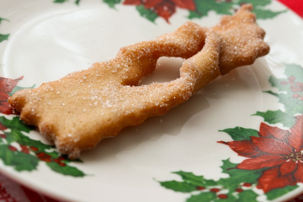 Klenäter med kardemumma