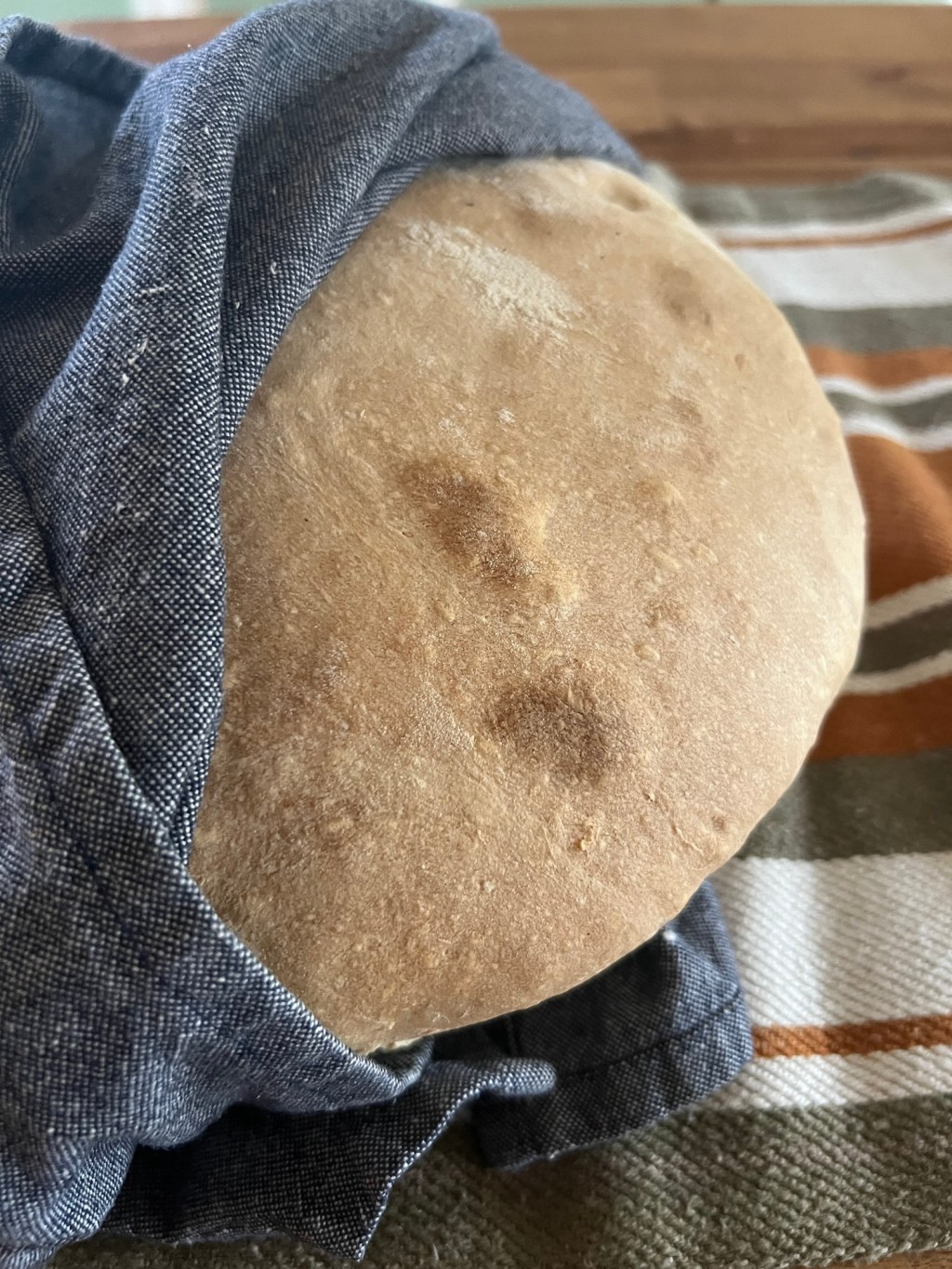 Lantbröd – Det enkla (och perfekta) brödet till&nbsp;soppa